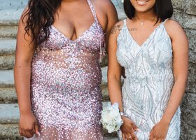 girls on long island ready for prom