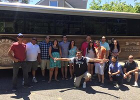 Birthday party on Long Island