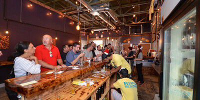 Barrier Brewing Company