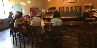1940's Brewing Company