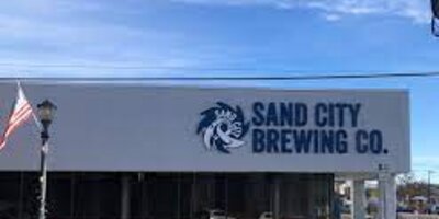 Sand City Brewing Company