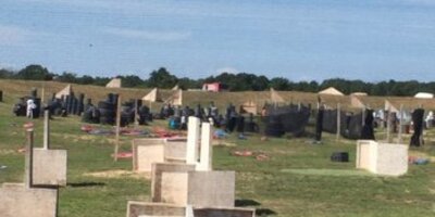 Cousins Paintball Long Island
