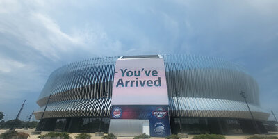Nassau Coliseum