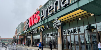 UBS Arena