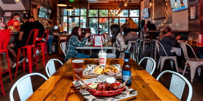 Local Burger Co