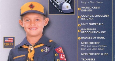 Uniforms for Boy Scouts & Girl Scouts in Connecticut