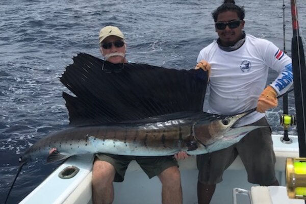 Sailfish Replicas