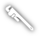 Heating logo
