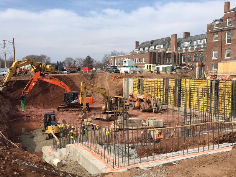 Choate School Rosemary Hall