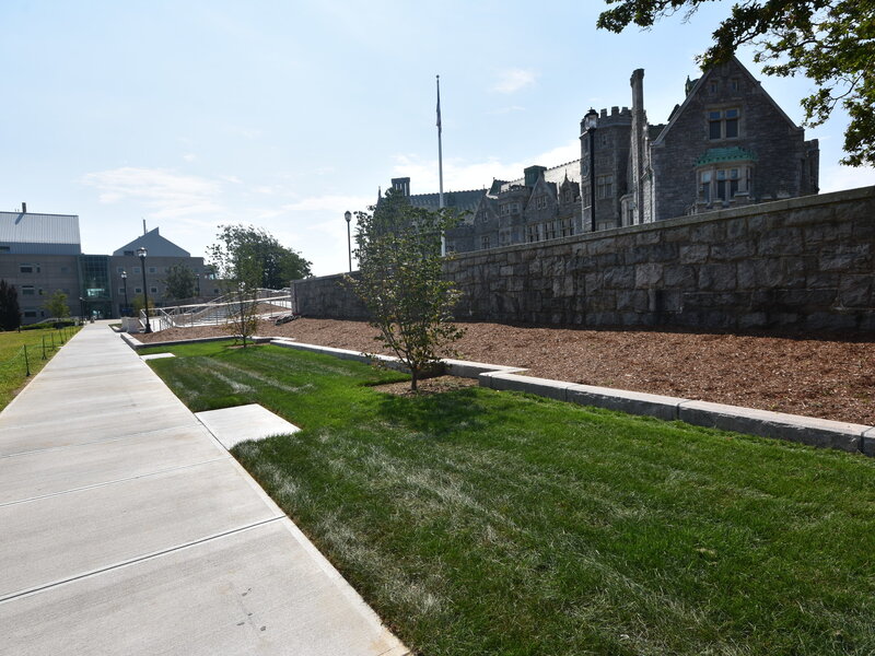 UConn Avery Point Improvements