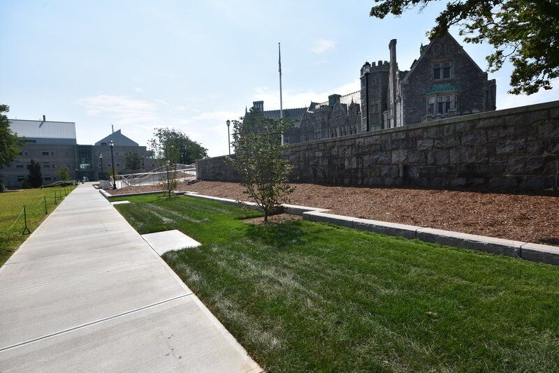 UConn Avery Point Improvements
