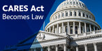 The CARES Act and Retirement Plans