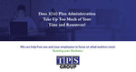 Why Your Company should Hire a 3(16) Fiduciary