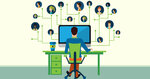 From Office to Zoom: Managing Remote Employees