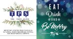TPS Talks Newsletter | Nov/Dec 2020 | Issue 3