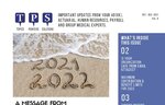 TPS Newsletter: October - December 2021 (Volume 8)