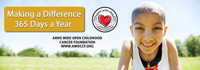 Childhood Cancer Awareness