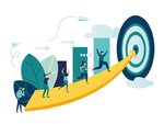 Help Employees Make Real Progress with Automatic Enrollment and Automatic Escalation in your 401(k) Plans