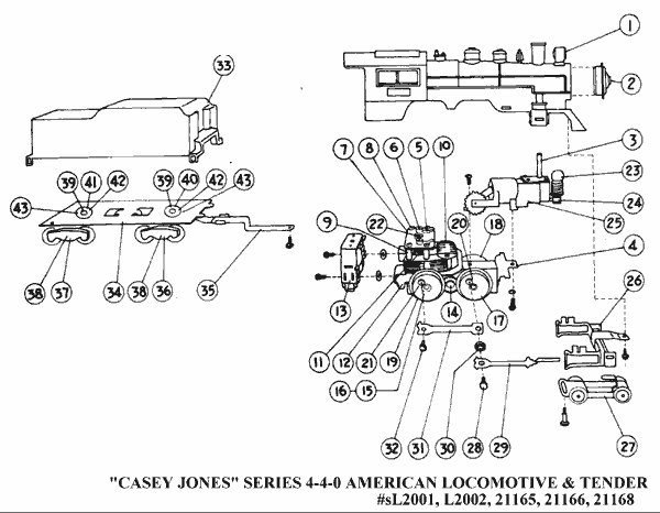 American Flyer 