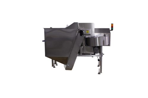 AU-3C Unscrambler/Cleaner (Bottle Cleaners)