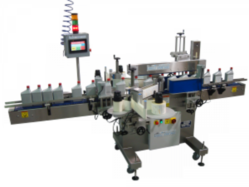 LC-40 Wrap & Front/Back (Labelers)