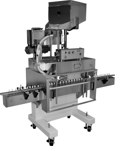 BC8 Overcapper / Lidder (Cappers)