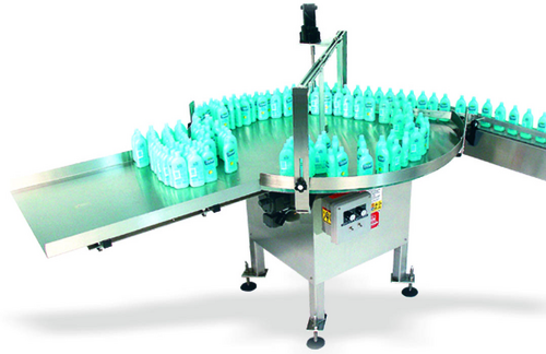 FS-U Unscrambling Table (Bottle Unscramblers)