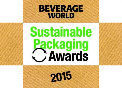 Kaps-All Wins 2015 Sustainable Package Award!