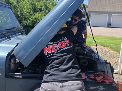 Add your NEGP shirt to your order today! ($19.95)