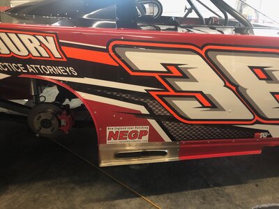 Parts completed for Clint Holmes 