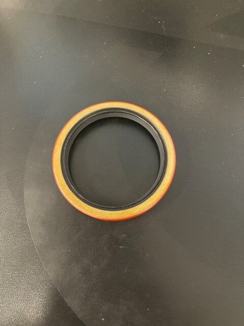 Legend Low-Drag Axle Seal