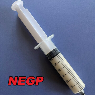 Daylube 1 oz. Syringe