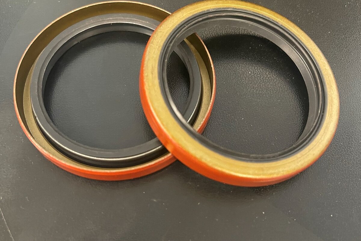 Low Drag Seals