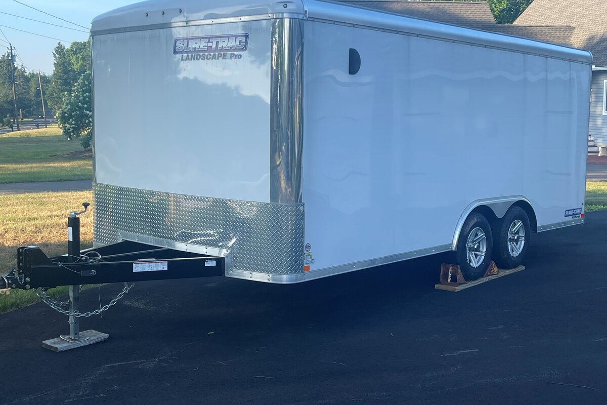 Trailer Bearings