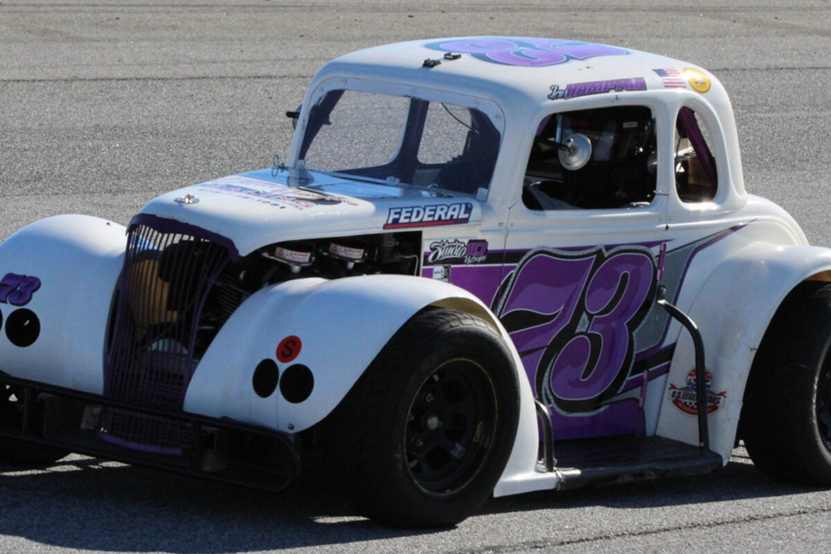 Legend Cars