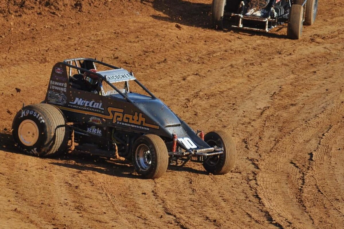 Micro-Sprints, Quarter Midgets & Carolina Slingshots