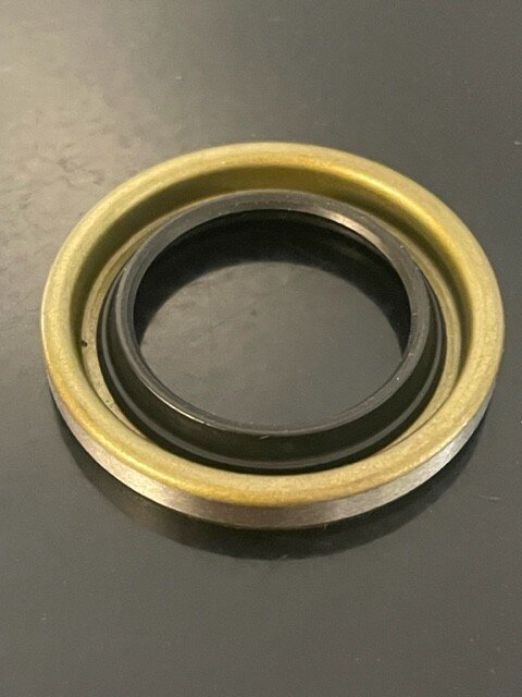 Slingshot Low-Drag Front-End Hub Seal