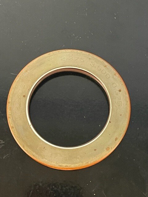 Low-Drag 5 on 5  2" Hub Seal