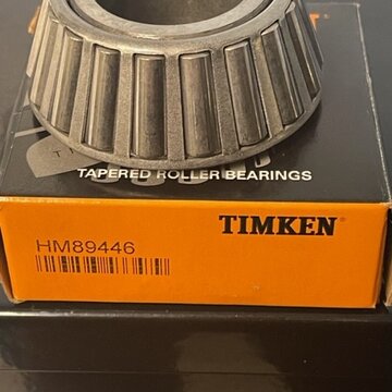 HM89446 - REM Finished