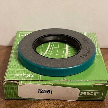 12551 Wheel Seal