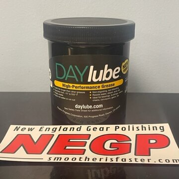 Daylube 16 oz. Jar