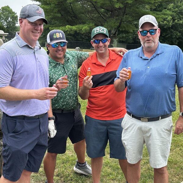 CTNGFI Charity Golf Outing,  Monday, July 15, 2024