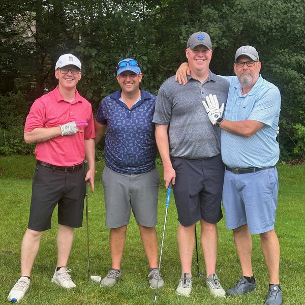 CTNGFI Charity Golf Outing,  Monday, July 14, 2025