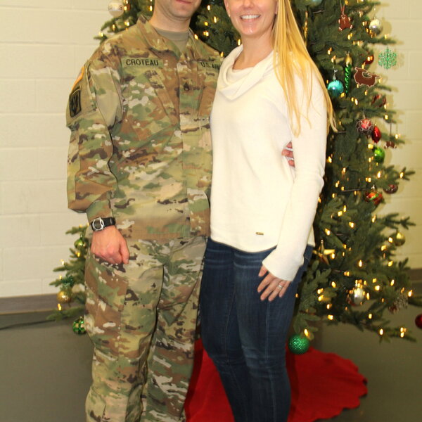 Aviation Battalion, CTARNG, Christmas Party, December 3, 2017