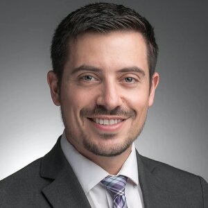 Spencer Beck, M.D. photo.