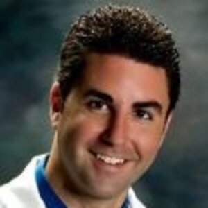 Michael G. Johnson Jr., M.D. photo.