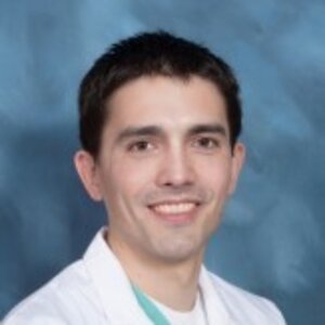 Daniel MacArthur, M.D. photo.