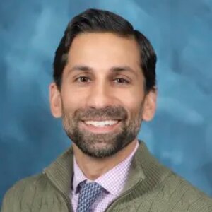 Kameron Shahid, M.D. photo.