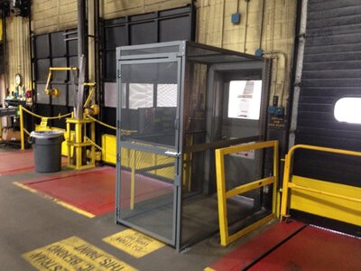 Safety Cage Projects.