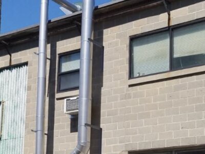 Laboratory Hood Exhaust System Projects.